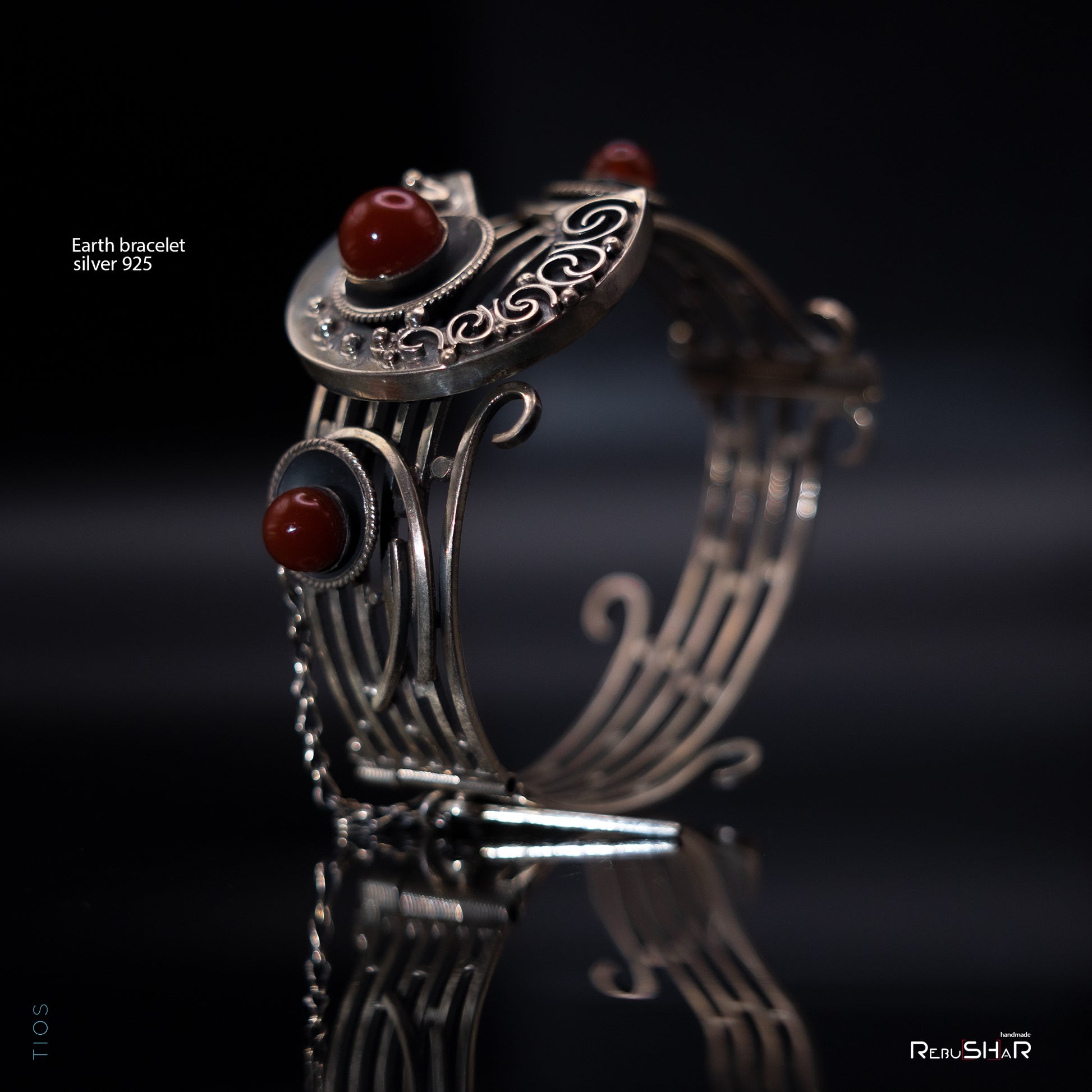 Pulsera de la Tierra