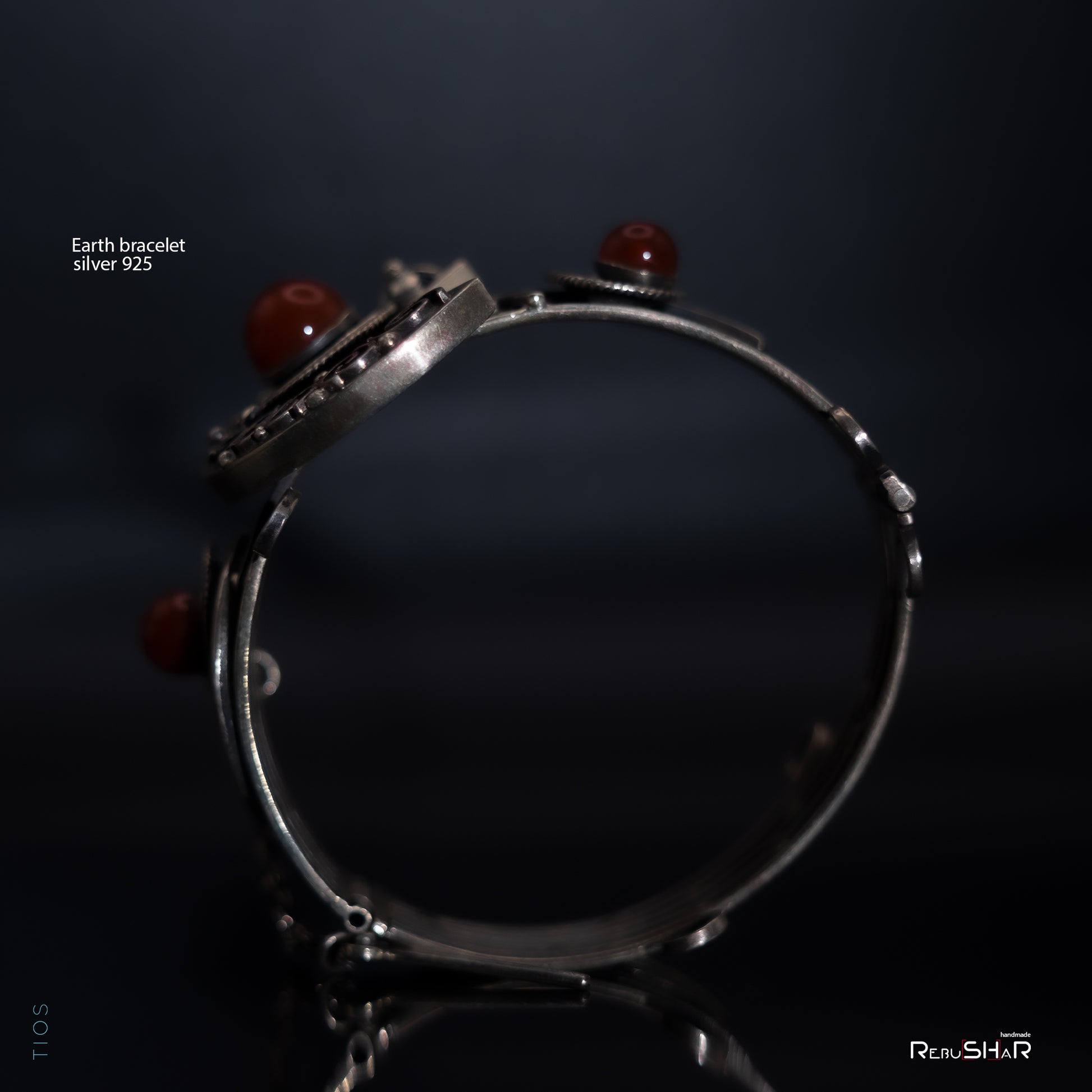 Pulsera de la Tierra