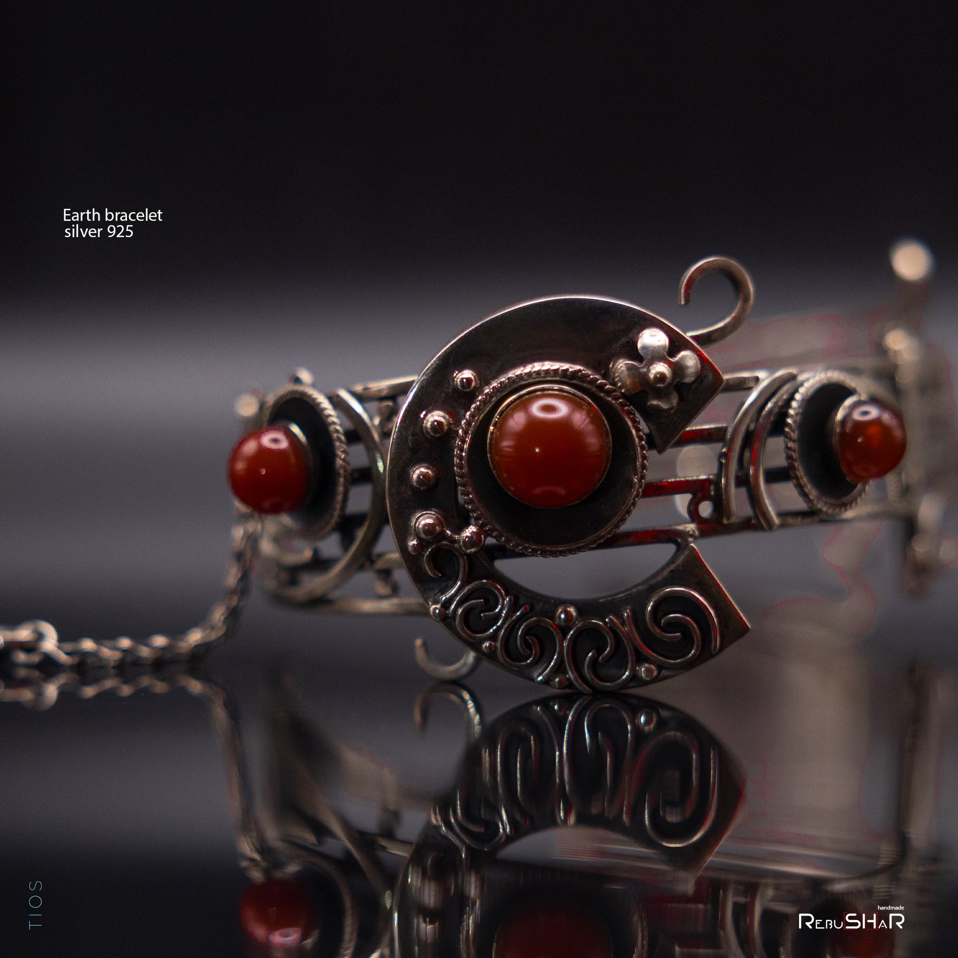 Pulsera de la Tierra