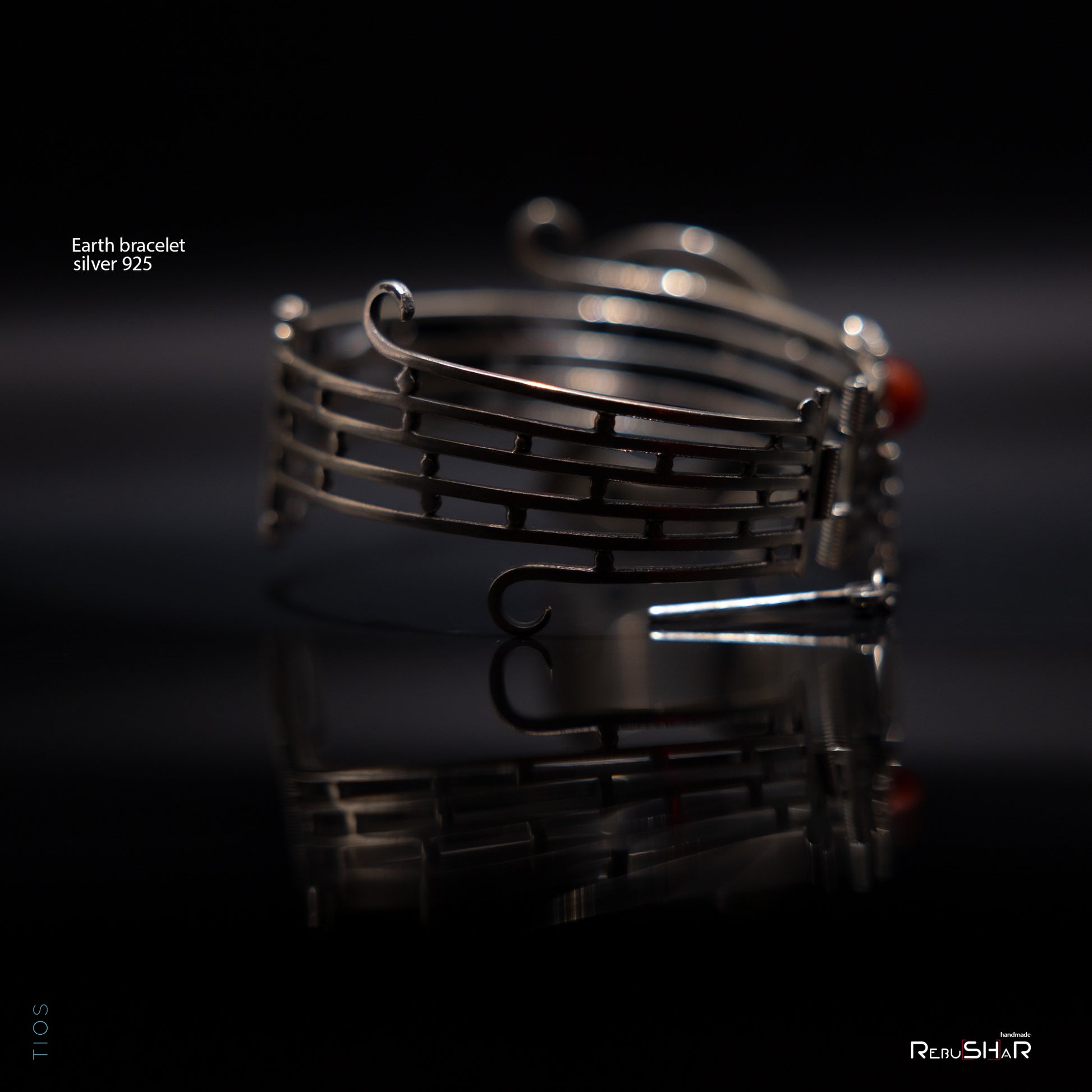 Pulsera de la Tierra