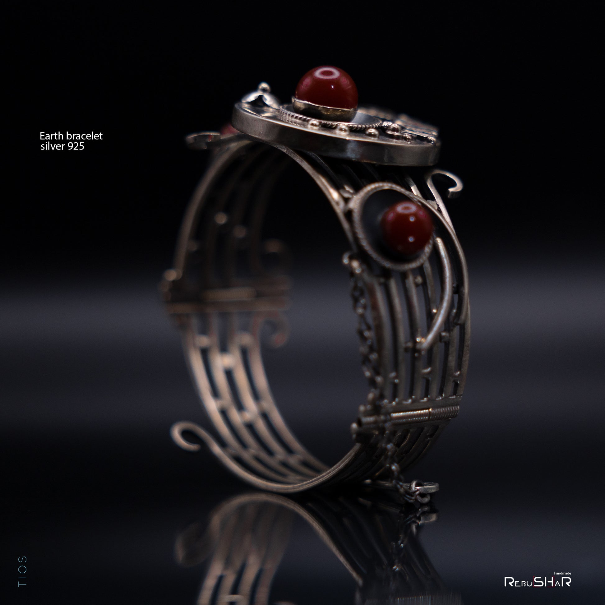 Pulsera de la Tierra