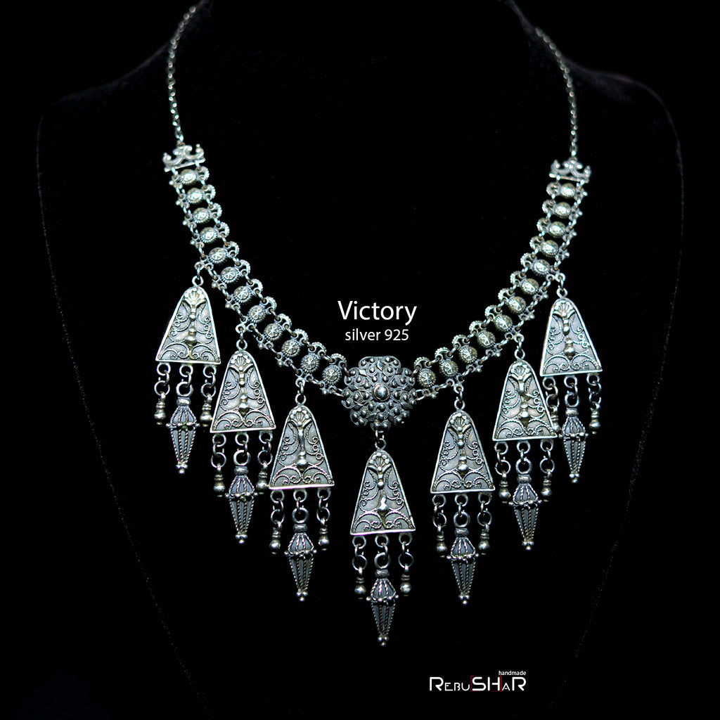 Collar de la victoria