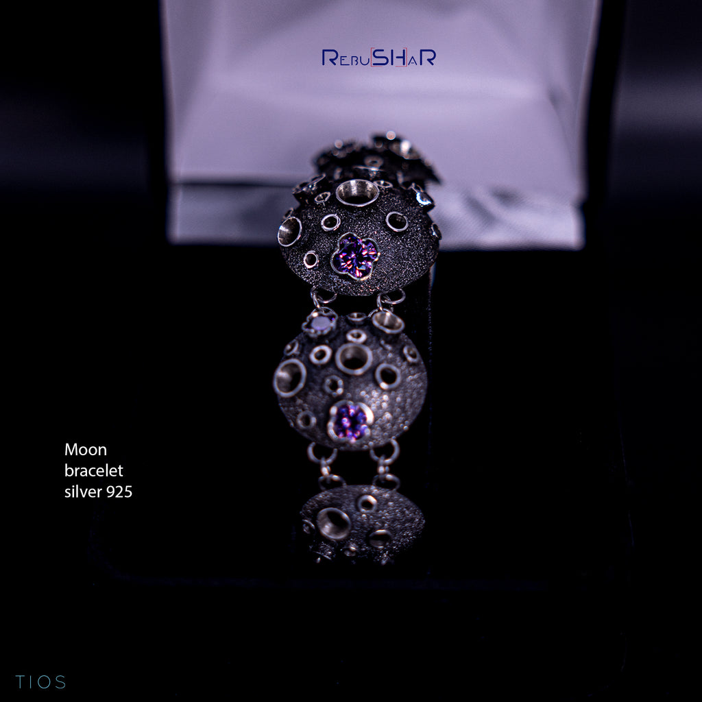 Pulsera de luna