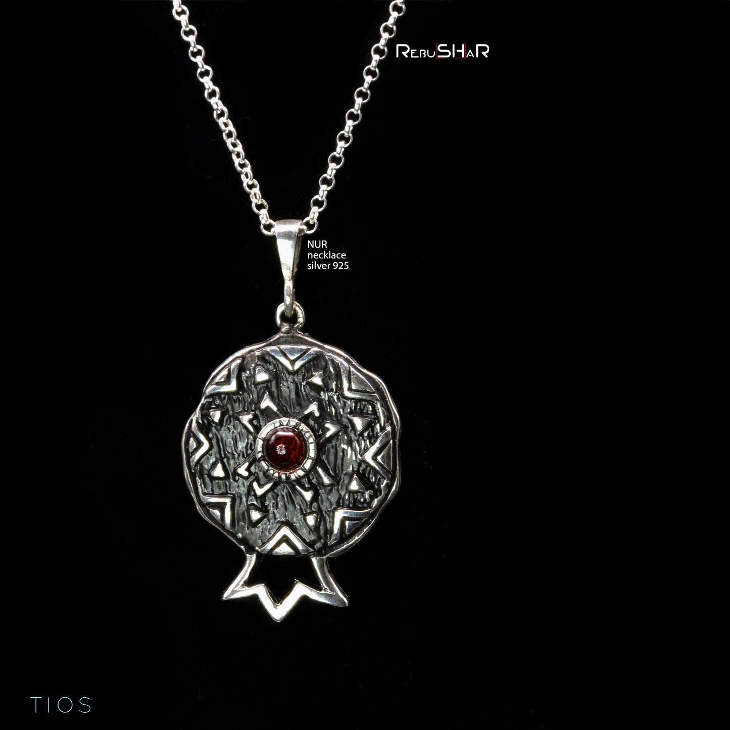 Nur Necklace