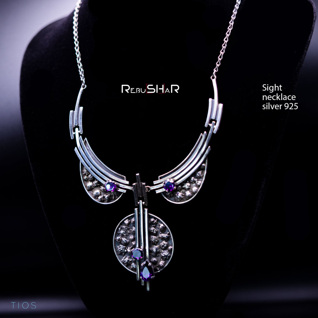 Collar de visión