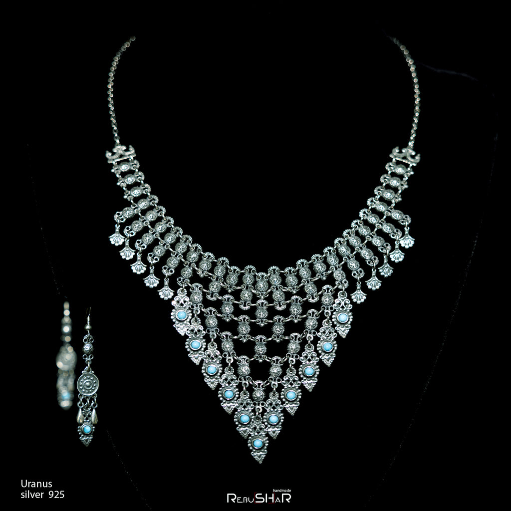Collar de Urano