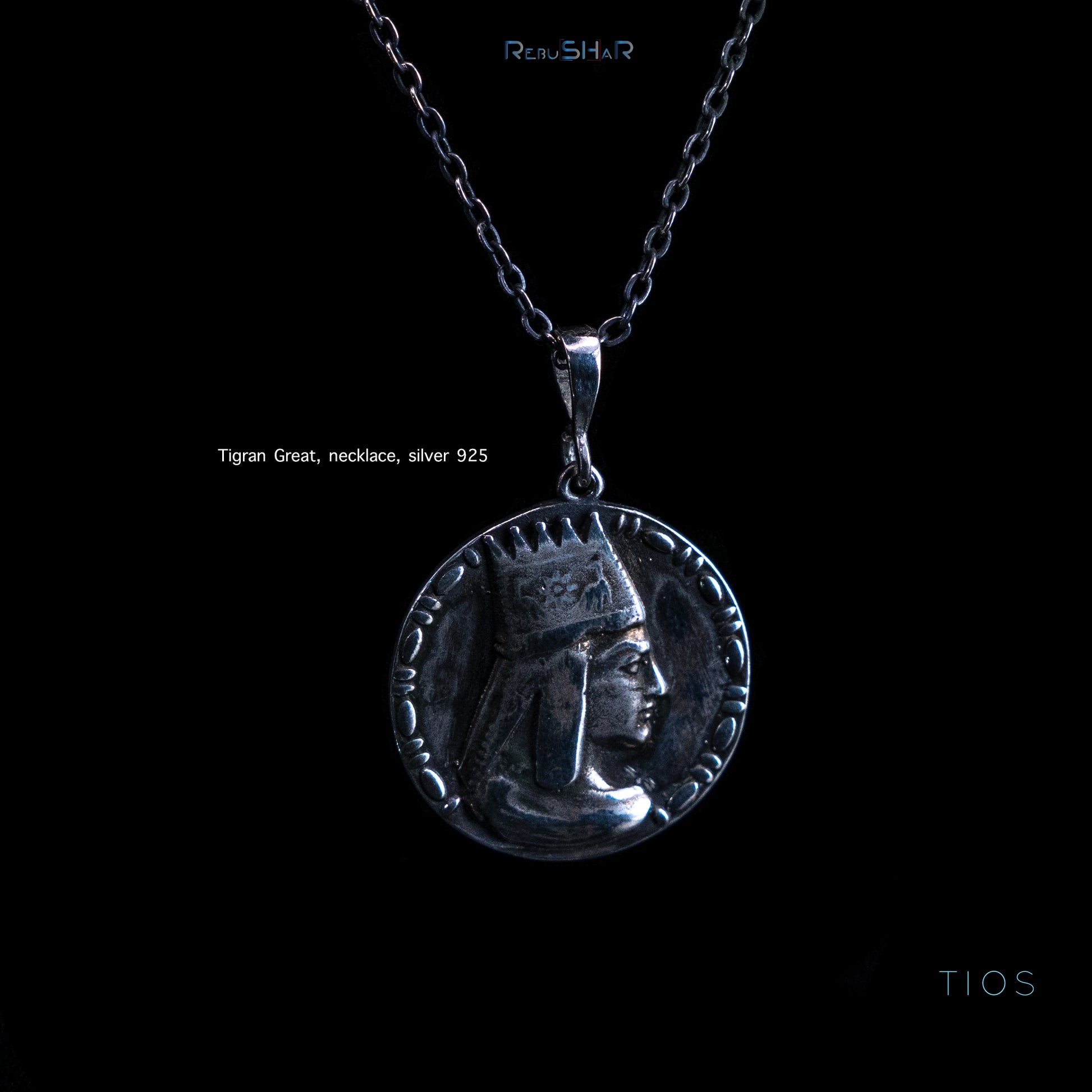 Gran collar de Tigran