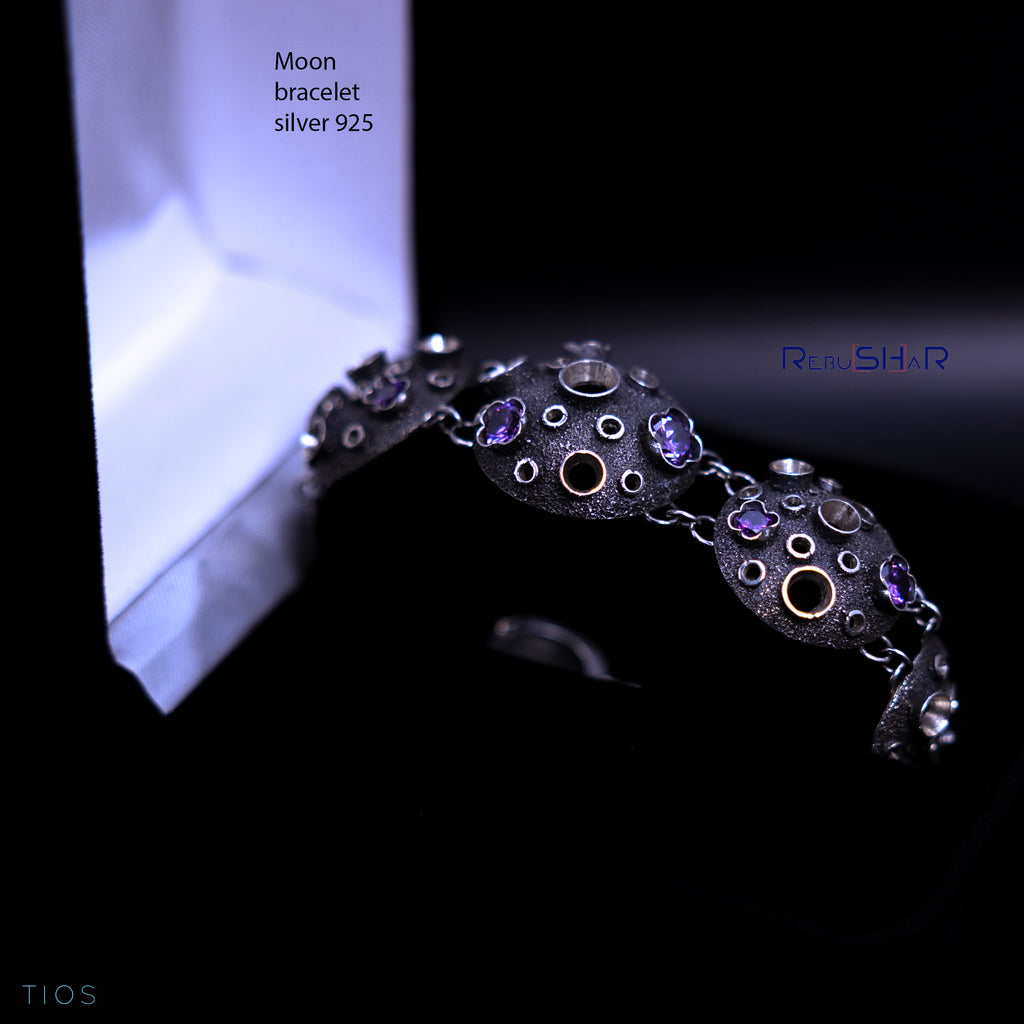 Pulsera de luna