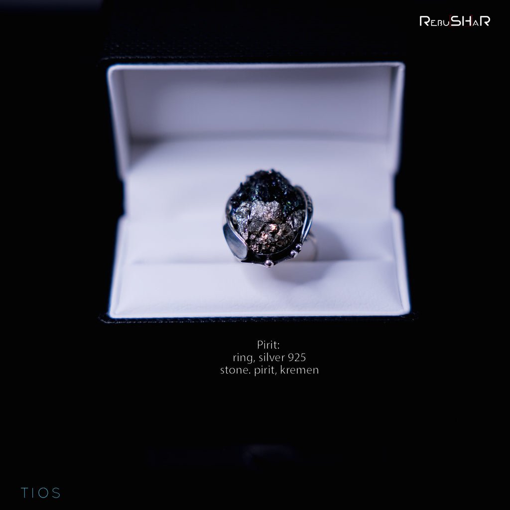 Pirit Comp Ring