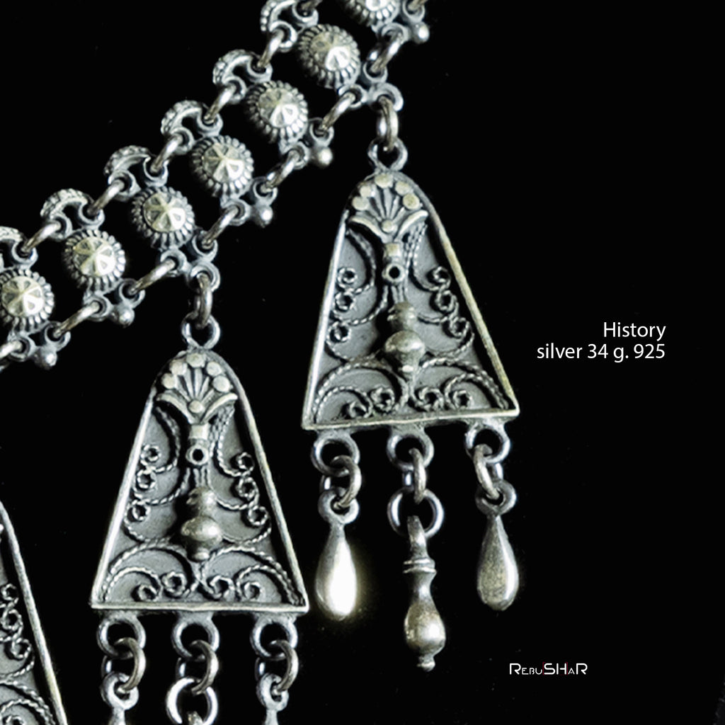 Collar de historia