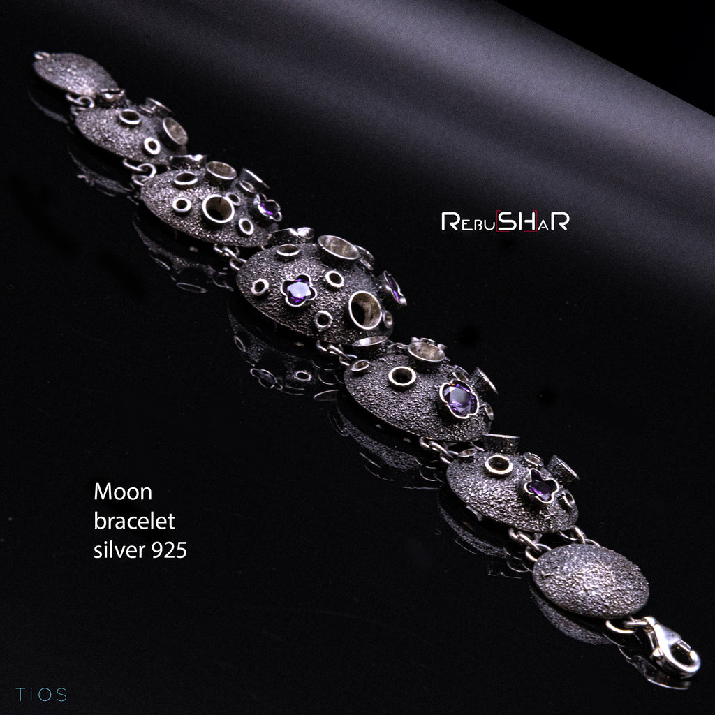Pulsera de luna