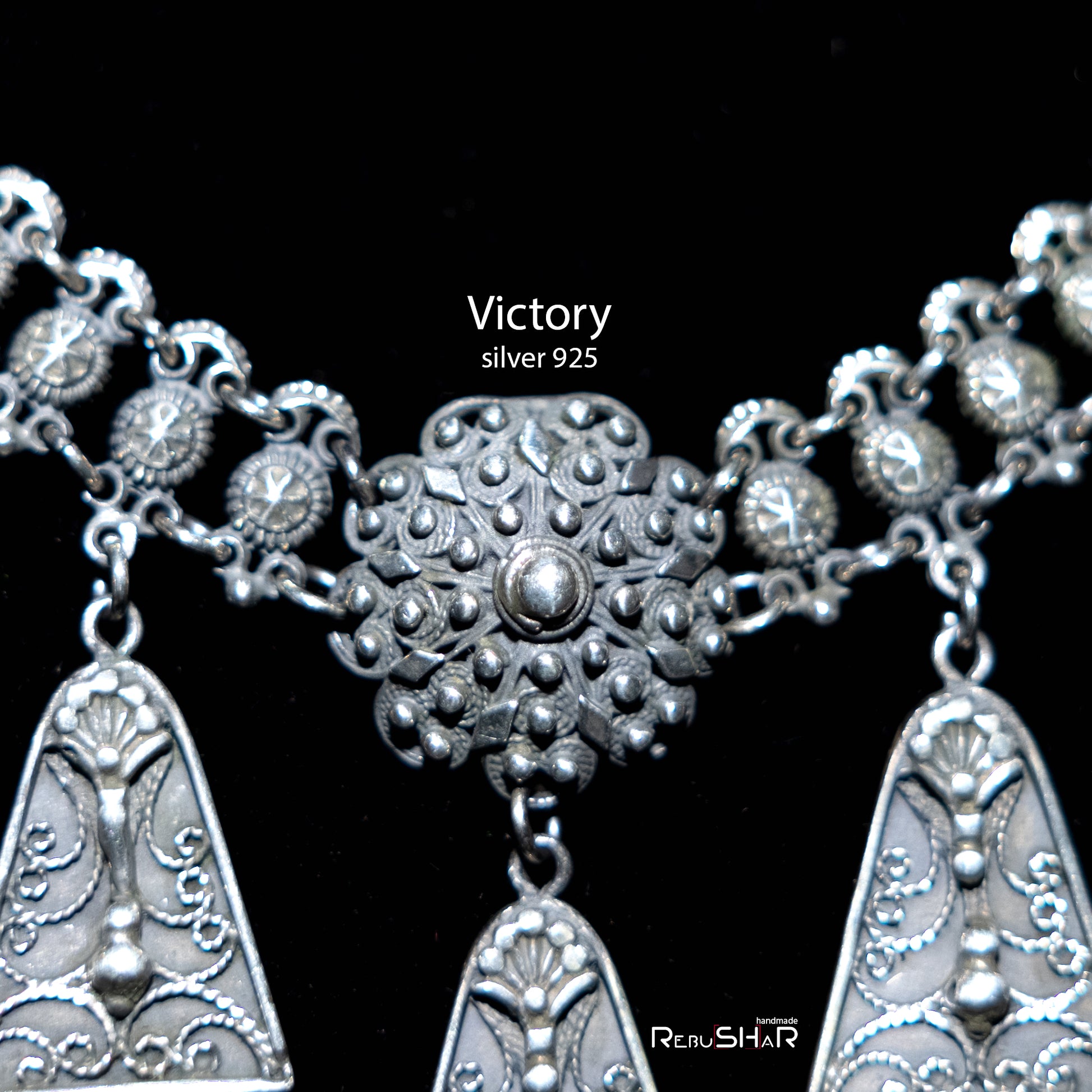 Collar de la victoria