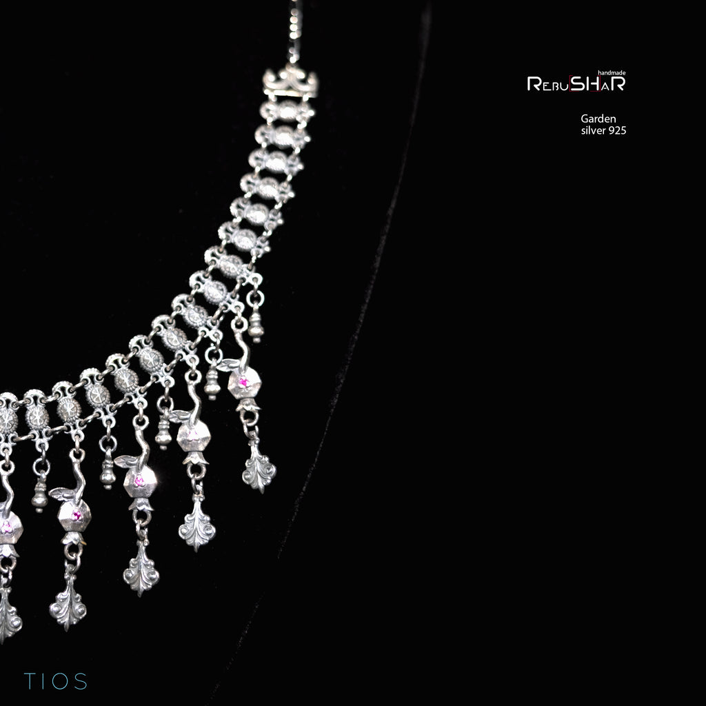 Collar de jardín