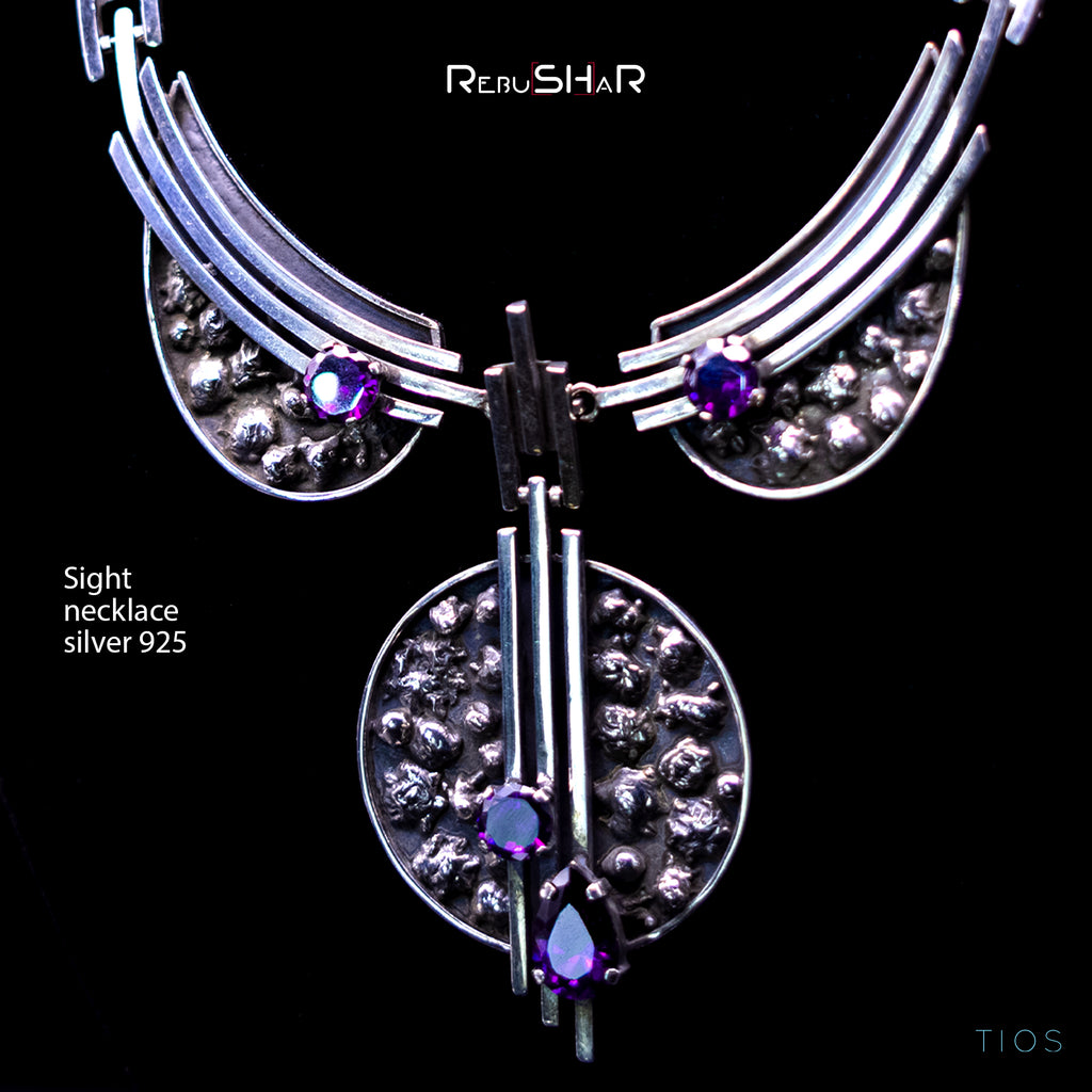 Collar de visión
