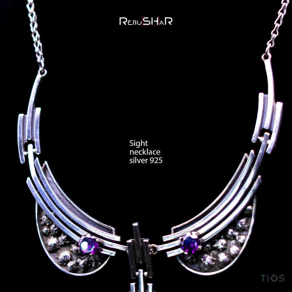 Collar de visión