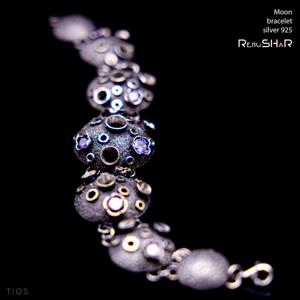 Pulsera de luna
