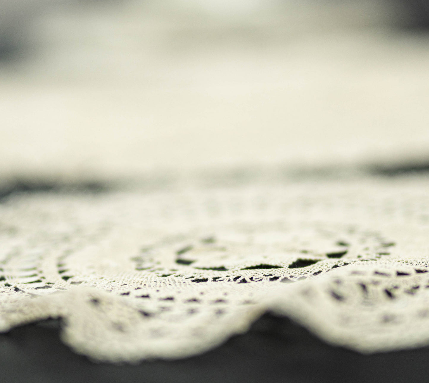 Sky Circle Tablecloth