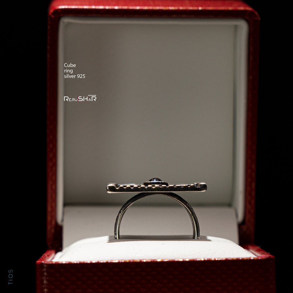 Anillo de cubo