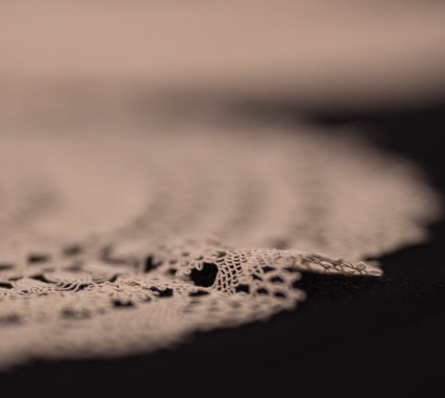 Sky Circle Tablecloth