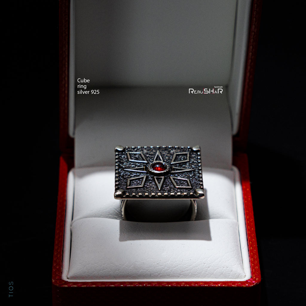 Anillo de cubo