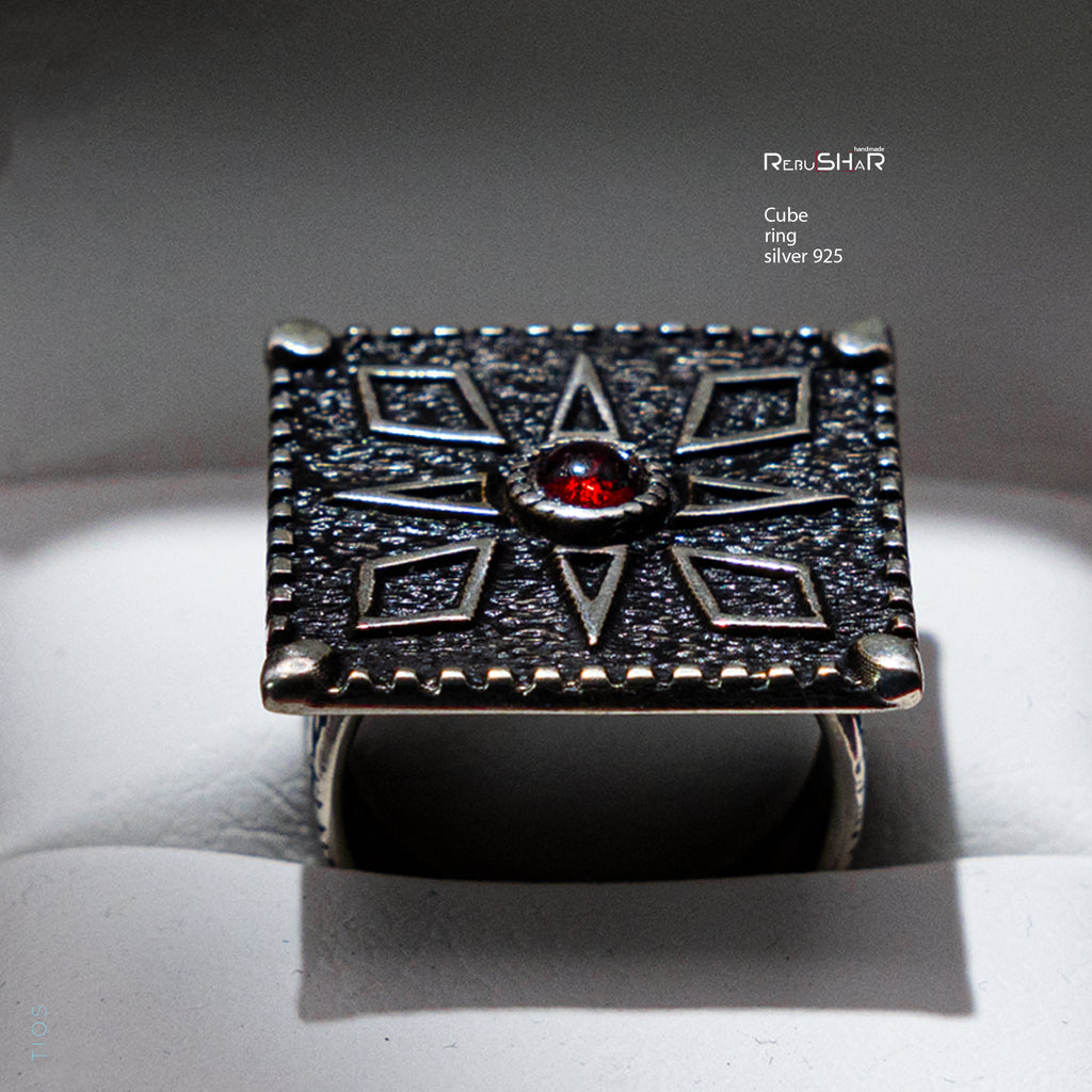 Anillo de cubo
