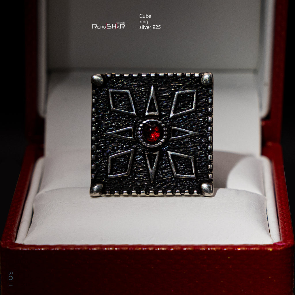 Anillo de cubo