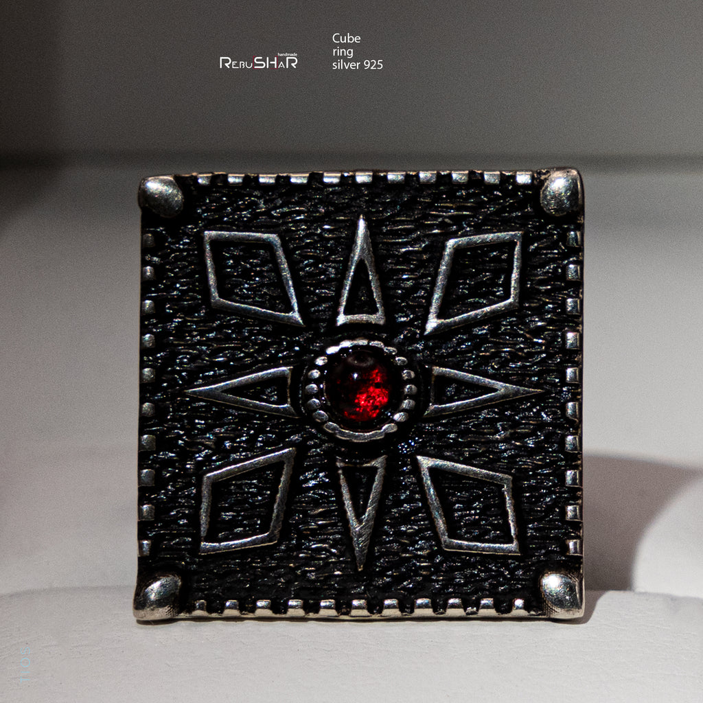 Anillo de cubo