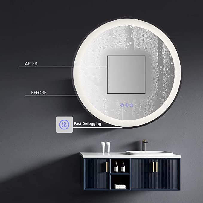 Luxury LED Bathroom Mirror