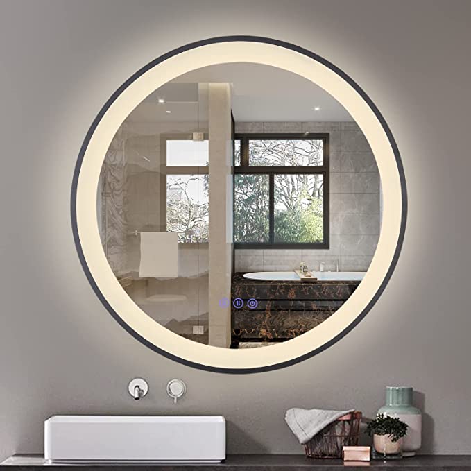 Luxury LED Bathroom Mirror