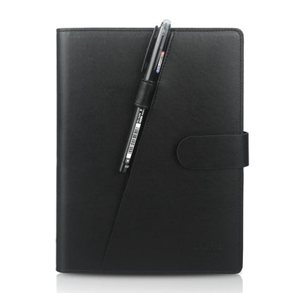 Reusable Smart Leather Notebook
