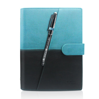 Reusable Smart Leather Notebook